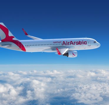 What Do You Think of Air Arabia's New Look? Plus, Cabin Crew Recruitment in Sharjah and Egypt