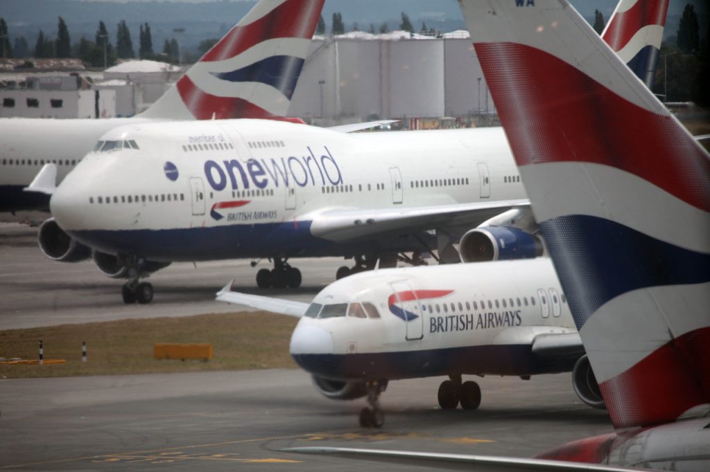 Owner of British Airways and Iberia Beats Expectations in Latest Financial Results