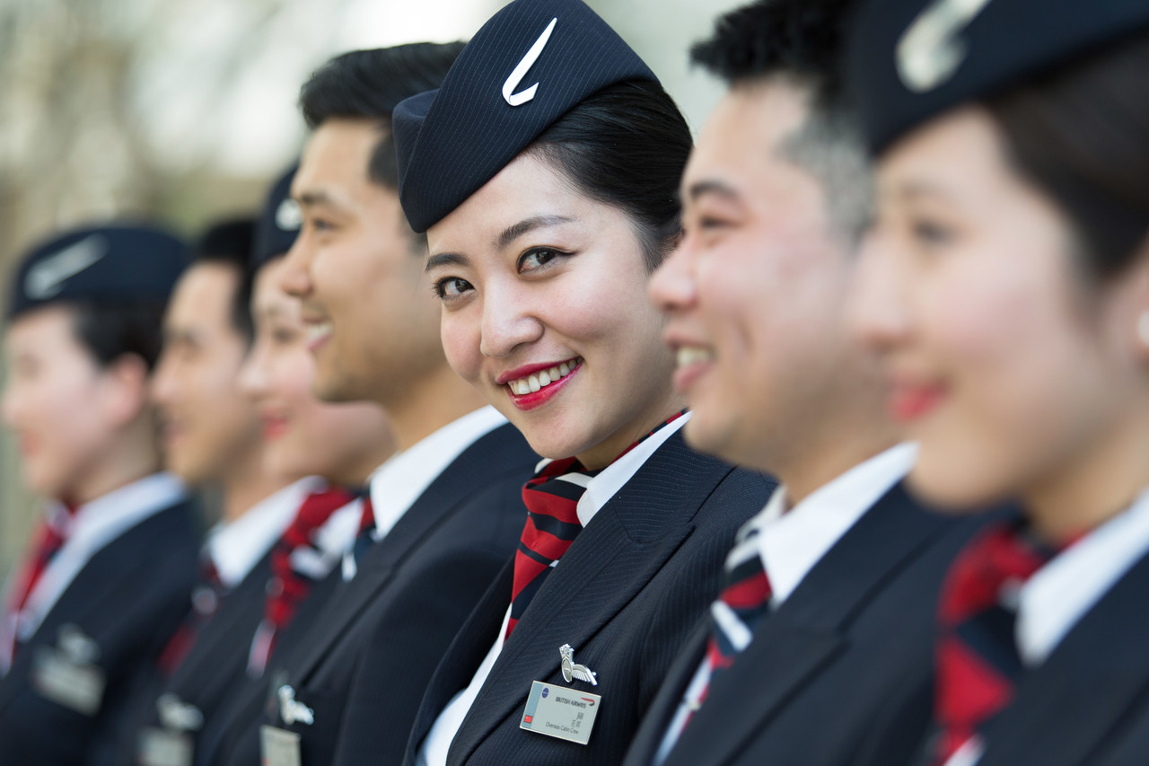 Is British Airways Finally Showing Compassion for Sacked Hong Kong Cabin Crew? Crowdfunding Campaign Raises Over £75,000