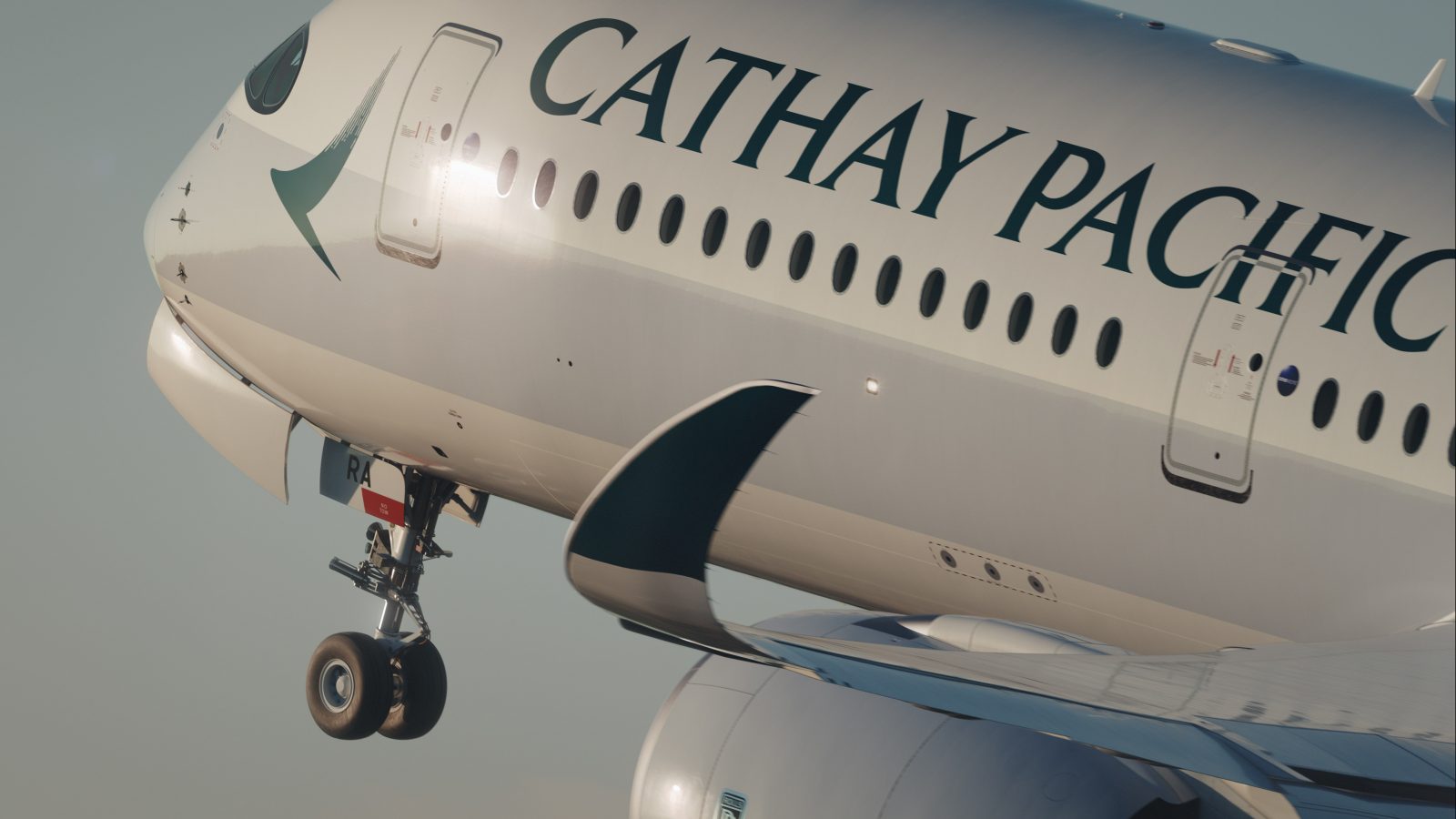 Cathay Pacific Flight Attendants Will Finally Be Allowed to Retire at an Older Age