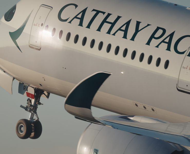 Cathay Pacific Flight Attendants Will Finally Be Allowed to Retire at an Older Age