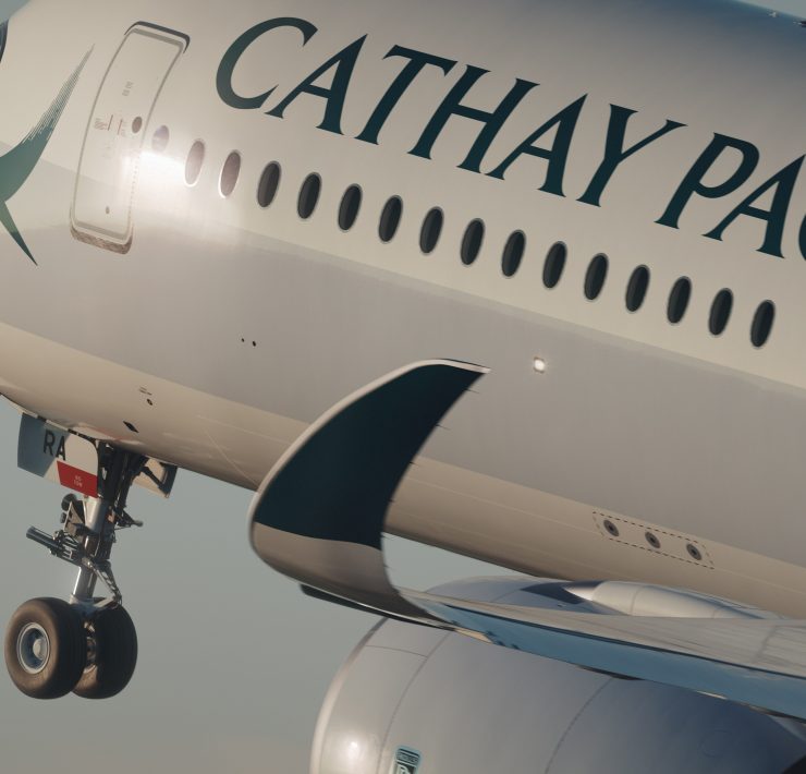 Cathay Pacific Flight Attendants Will Finally Be Allowed to Retire at an Older Age