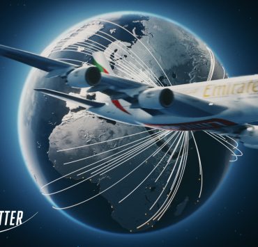 No More "Hello Tomorrow" - Emirates Now Wants You to "Fly Better" in New Global Ad Campaign