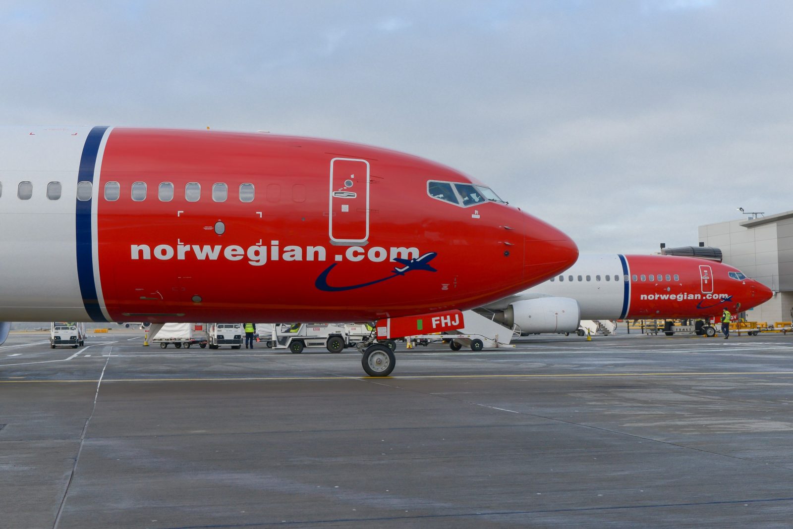 Low-Cost Carrier Primera Air Collapses, Norwegian Comes to the Rescue with "Repatriation Fares"