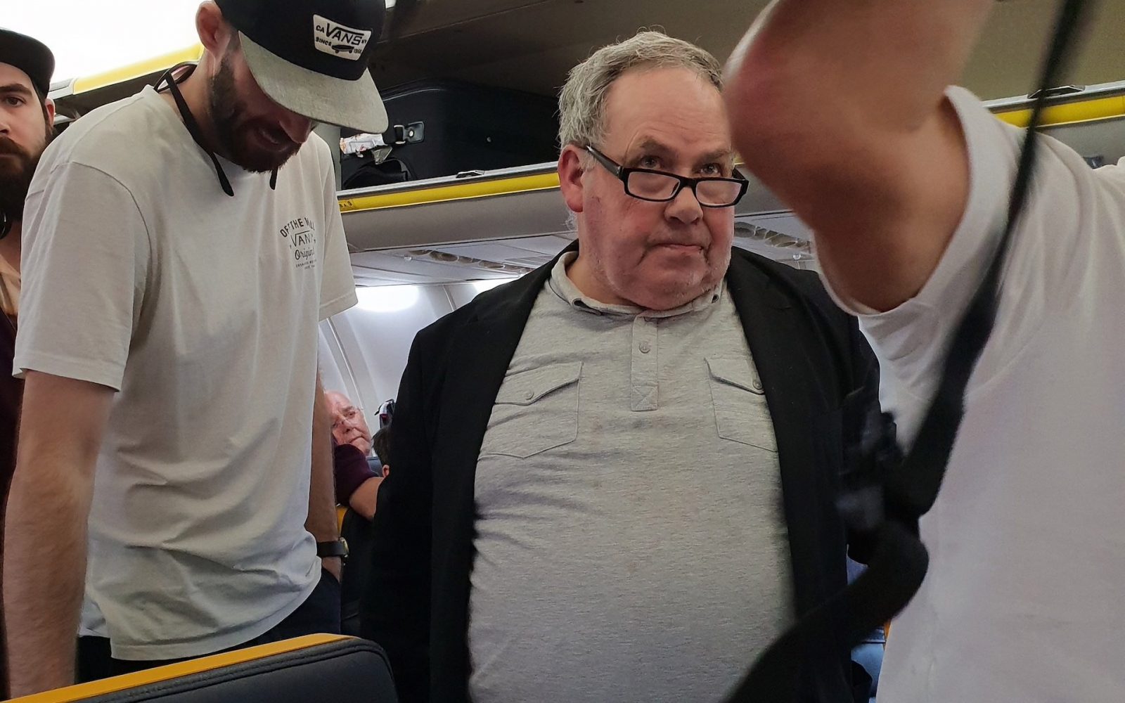 When an Airline Puts an On-Time Departure Ahead of a Racist Thug: Ryanair Faces Some Tough Questions