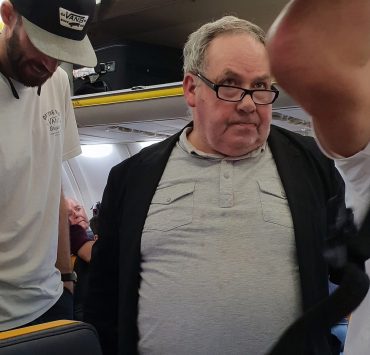 When an Airline Puts an On-Time Departure Ahead of a Racist Thug: Ryanair Faces Some Tough Questions