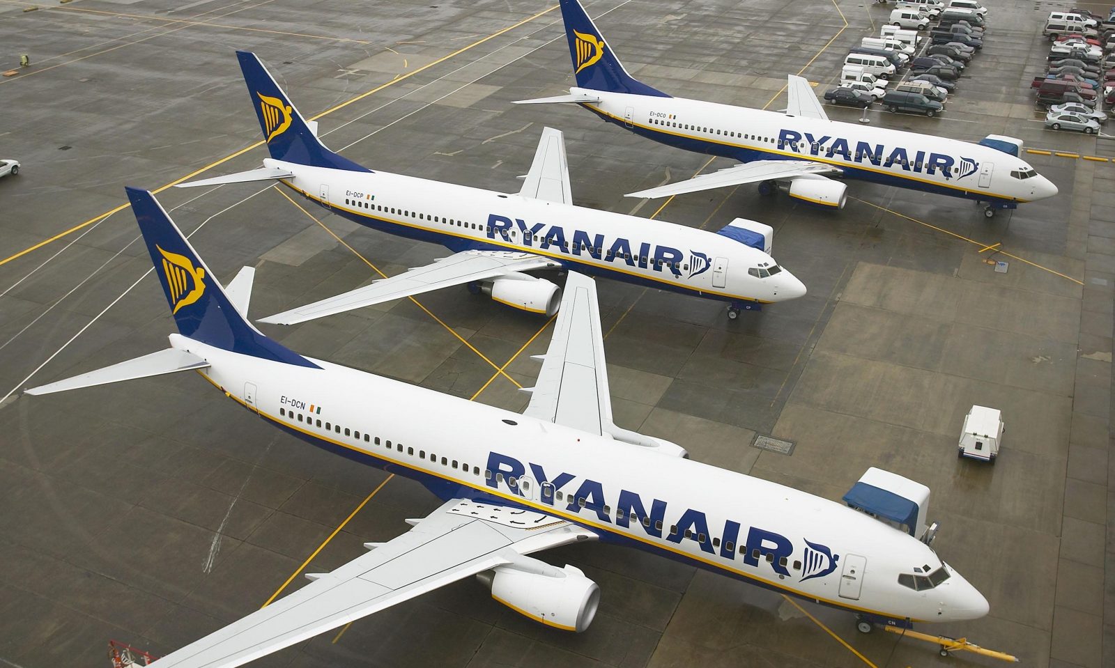 Unions Claim Ryanair Chairman Doesn't Have Nearly As Much Support As Airline Reported