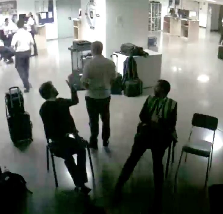 Ryanair Releases Video Footage of "Staged" Cabin Crew Incident and Quickly Gets Shut Down By Internet