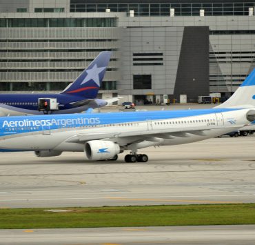 Aerolineas Argentinas May Be Shuttered By Argentine Government Next Year: Unions Call For General Strike