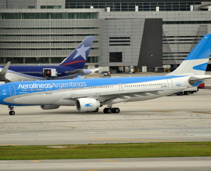Aerolineas Argentinas May Be Shuttered By Argentine Government Next Year: Unions Call For General Strike