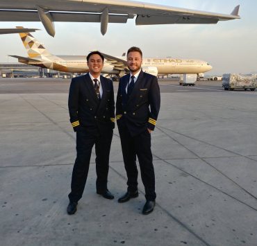 Turkish Airlines is Now Poaching Etihad's Pilots As UAE Expat Flight Crew Look to Jump Ship