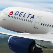 Delta has apparently submitted a binding offer to takeover Alitalia. Photo Credit: Delta Air Lines