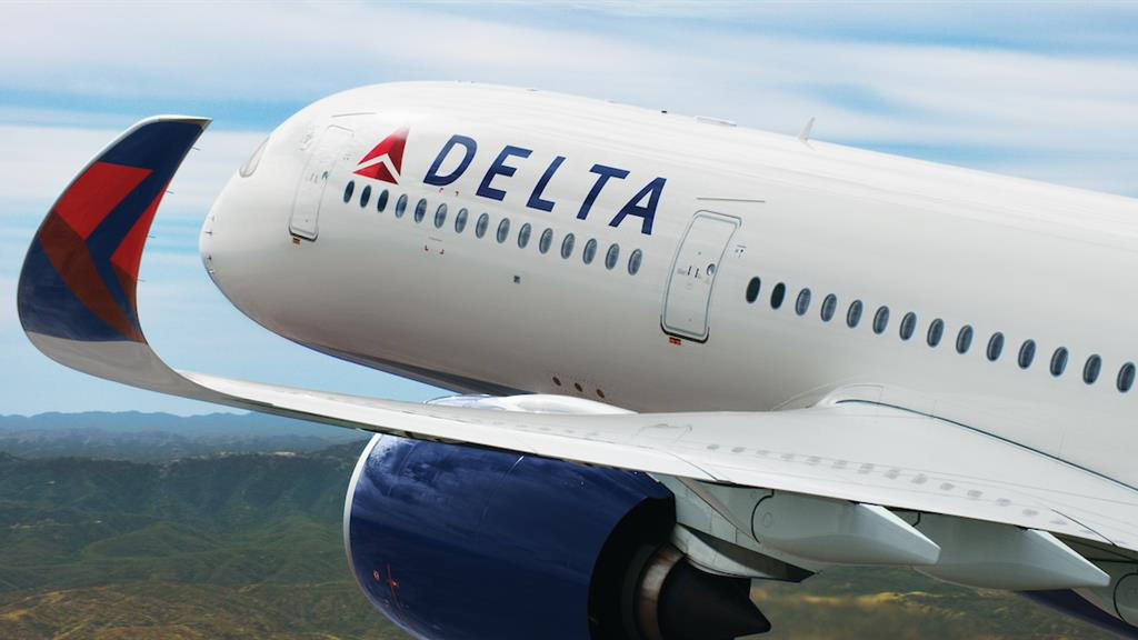 Delta has apparently submitted a binding offer to takeover Alitalia. Photo Credit: Delta Air Lines