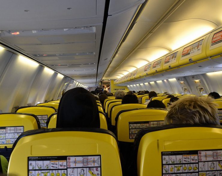 Ryanair and German Cabin Crew Union Hammer Out a Draft Agreement