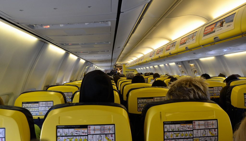 Ryanair and German Cabin Crew Union Hammer Out a Draft Agreement