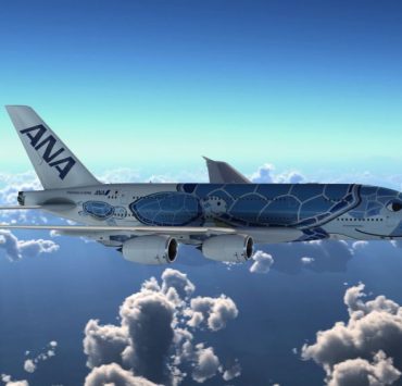 Japan's ANA Reveals More Details About Hawaiian-Themed Airbus A380's - Including Cocktails!