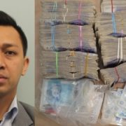 Maylasian Airlines Flight Attendant Jailed Trying to Smuggle £150,000 in Illegal Cash