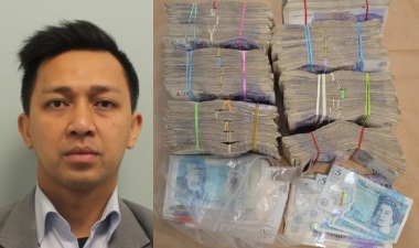 Maylasian Airlines Flight Attendant Jailed Trying to Smuggle £150,000 in Illegal Cash