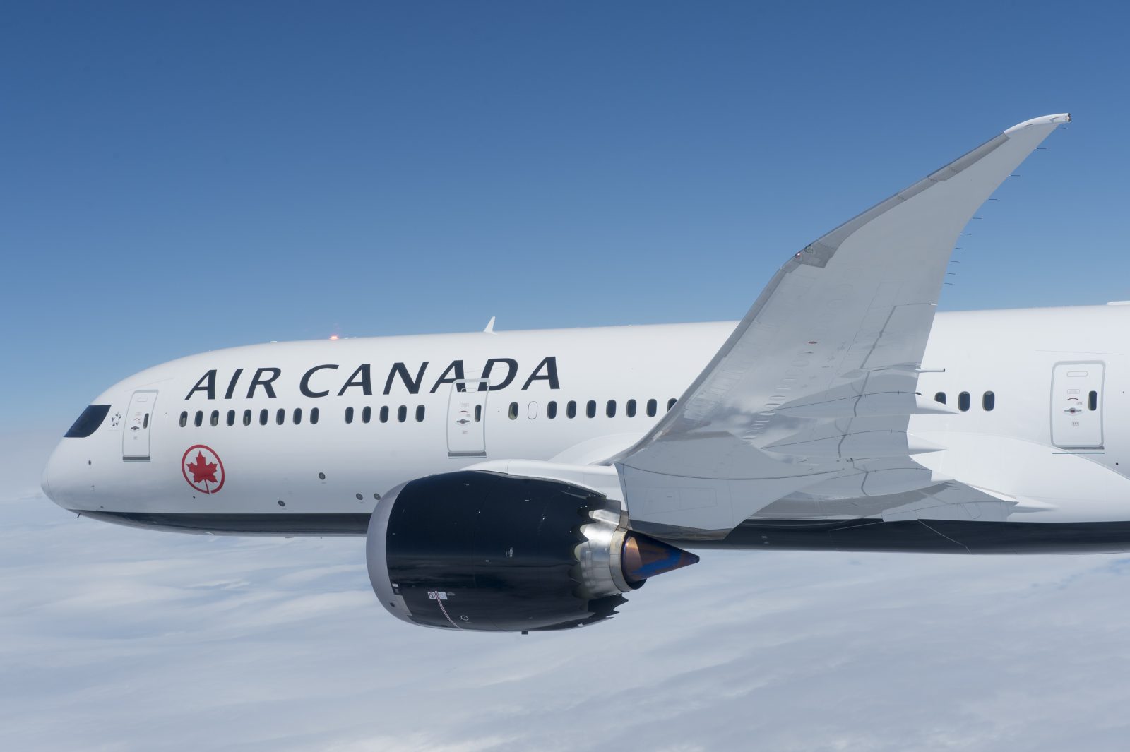 Air Canada is Recruting for a Type of Flight Attendant Currently Subject to a Human Rights Complaint