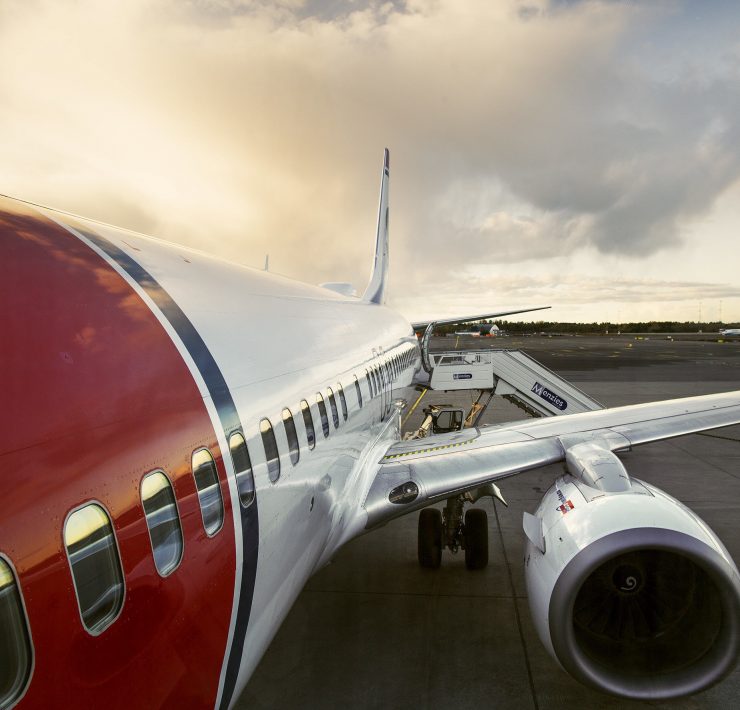 Christmas Cancelled? Norwegian Cuts Back Festive Events and Management Forgo Pay Raises