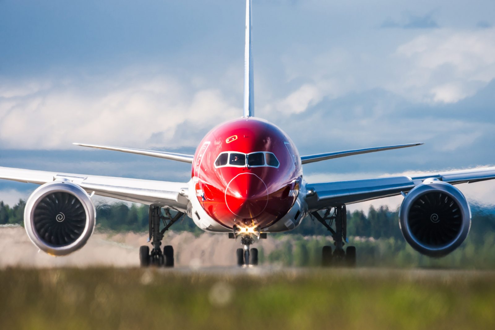 Low-Cost Airline Norwegian is Doubling Down On Cost Cutting
