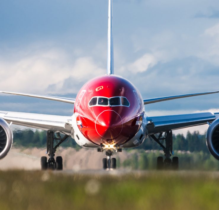 Low-Cost Airline Norwegian is Doubling Down On Cost Cutting