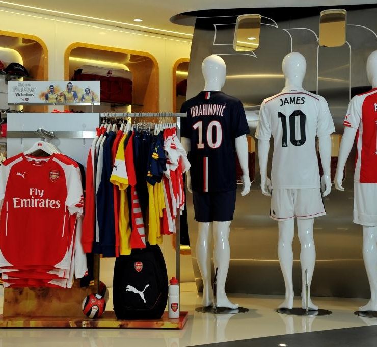 PETTY: Emirates to Cut Ties With Paris Saint-Germain Over Qatari Ownership