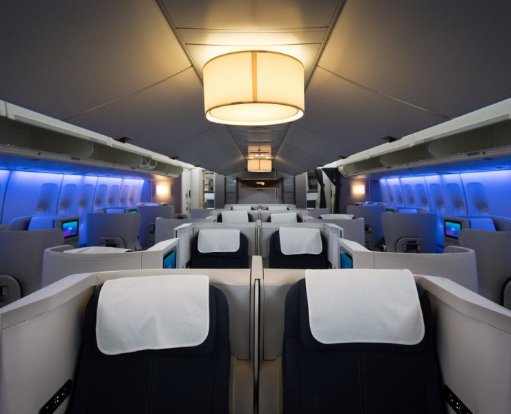 British Airways Can't "Be Everything to Everybody" - Plus New Details on Club World Seat