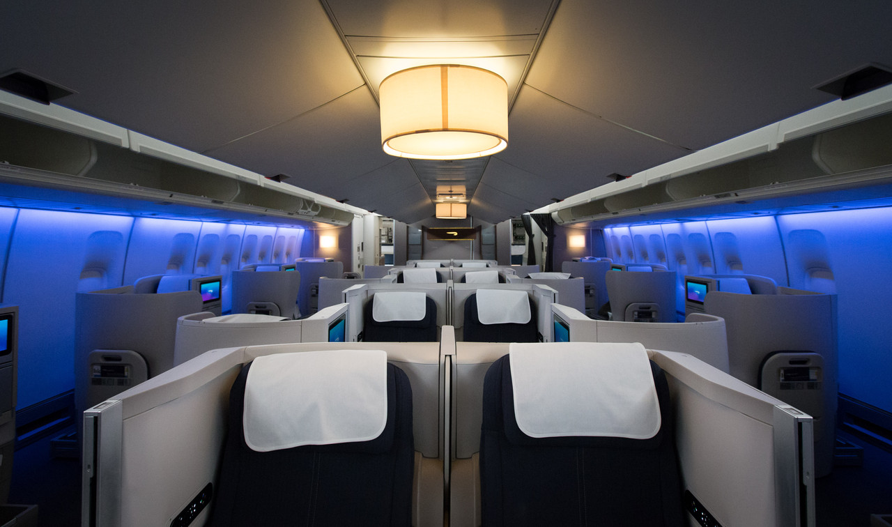 British Airways Can't "Be Everything to Everybody" - Plus New Details on Club World Seat