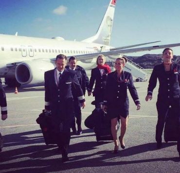 NORWEGIAN IS RECRUITING: Cabin Crew Positions Available in London and Argentina