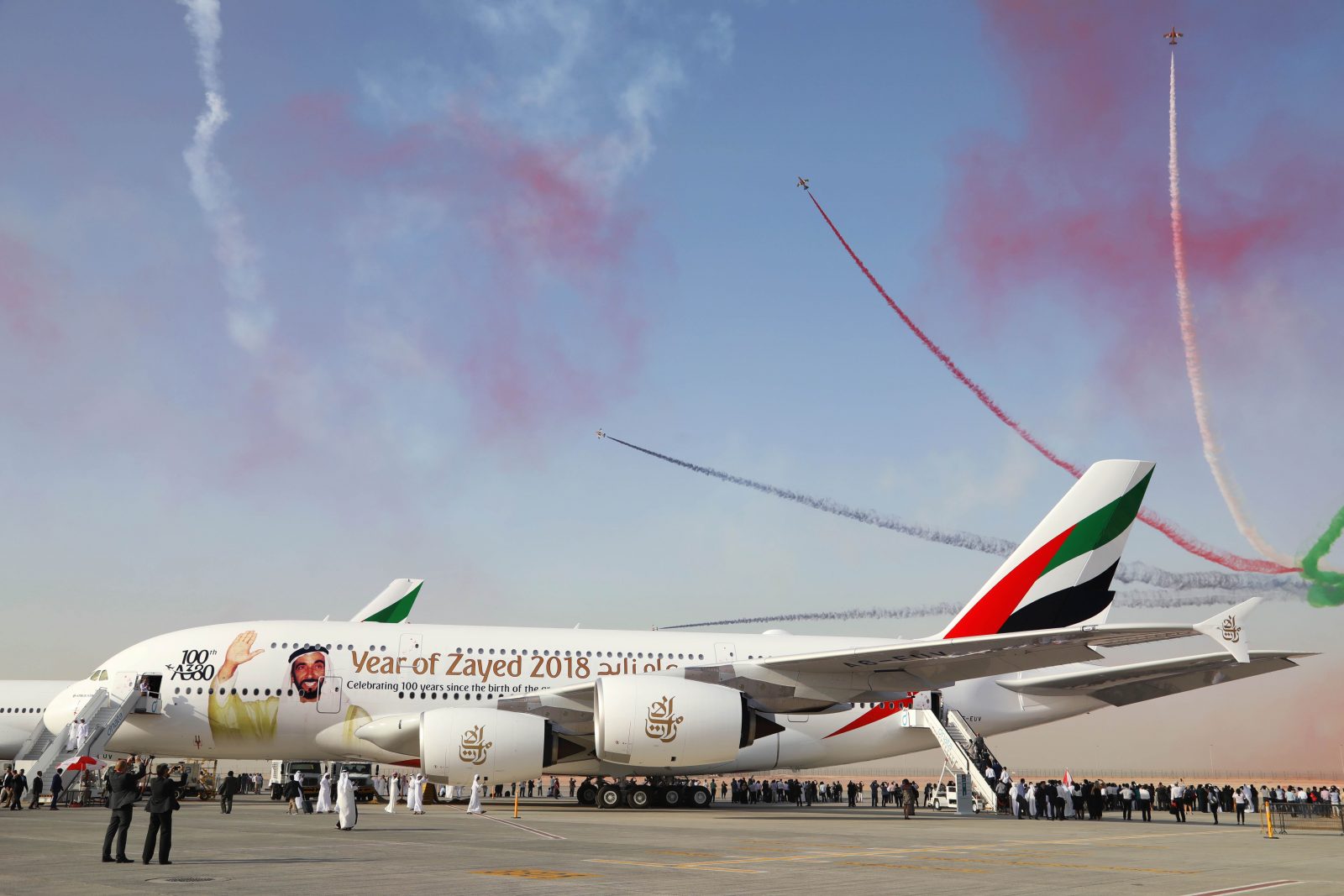 Profits Plunge 86% at Dubai-Based Emirates On Higher Fuel Costs and Pressure On Yields