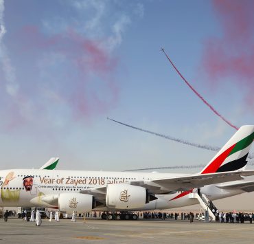 Profits Plunge 86% at Dubai-Based Emirates On Higher Fuel Costs and Pressure On Yields