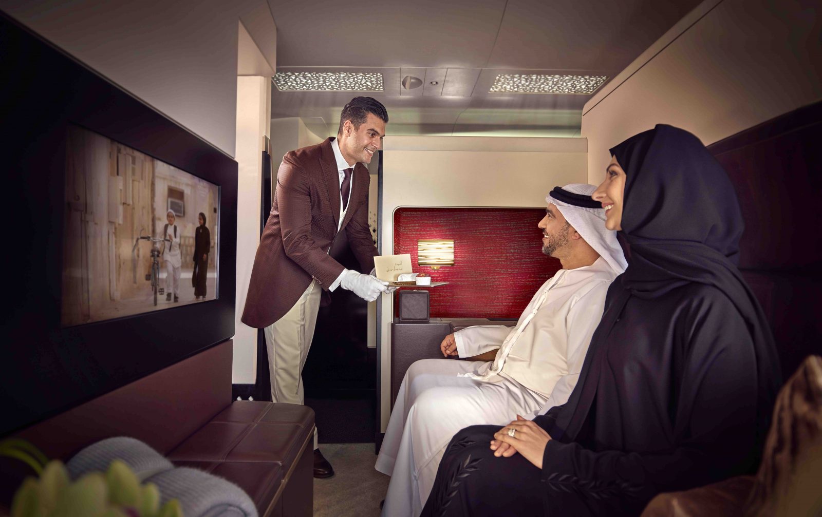 Etihad Admits its Brand Was Too "Exclusive" - Is Now Aiming To Be "Inclusive"