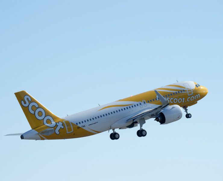 Scoot is Recruiting Cabin Crew: Will You Be At Their Special Christmas Event?