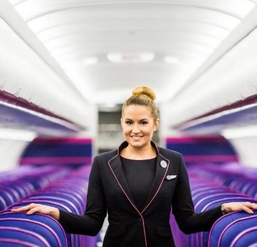 Wizz Air is Opening a New Base in Kraków: 80 New Jobs Including Cabin Crew