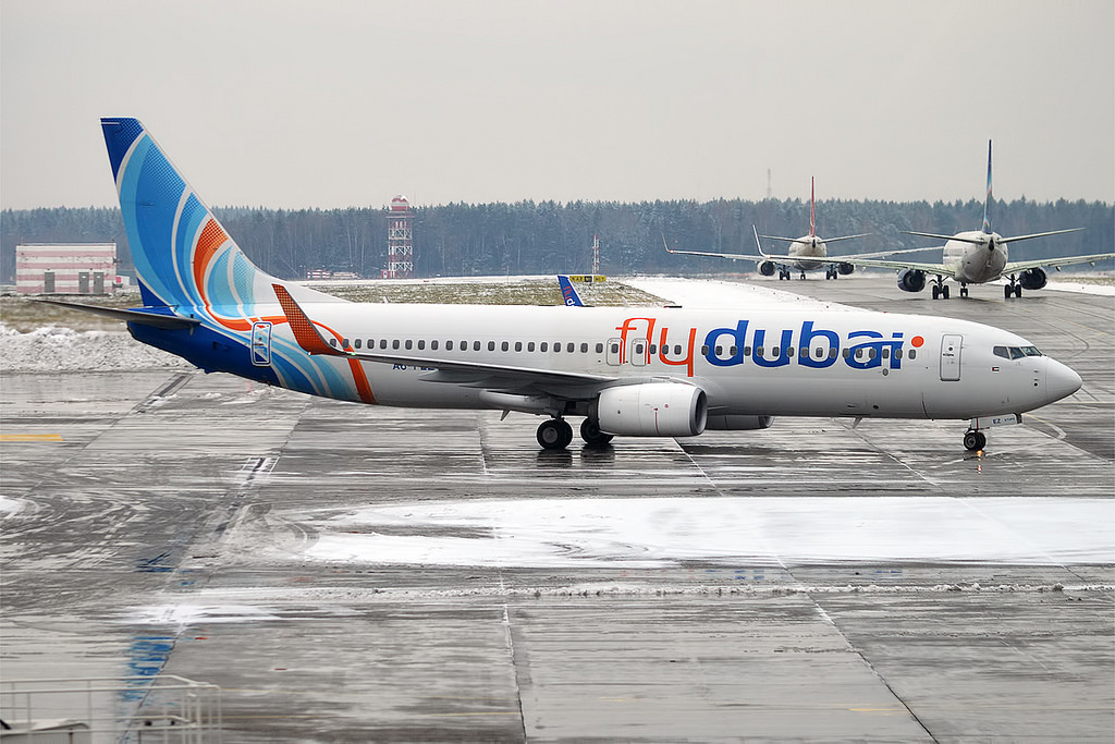 Is Fatigue Still a Serious Issue at flydubai? Pilots Commence Takeoff Without Clearance in Moscow