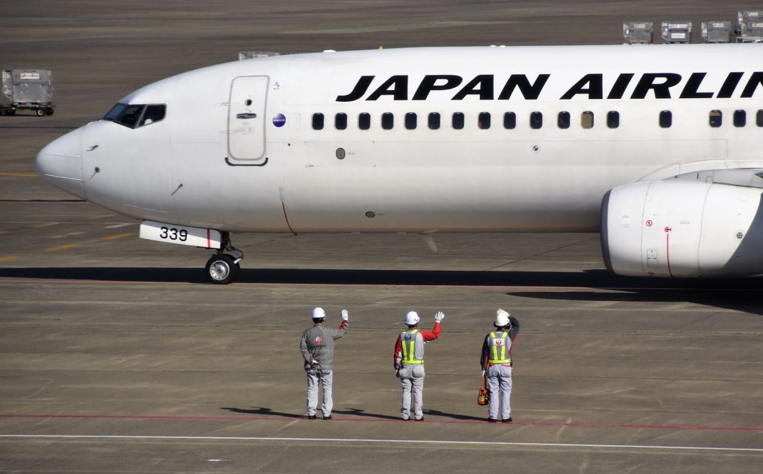 Scandal Hit Japan Airlines Reportedly Asks Employees to Go Dry for Rest of 2018