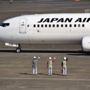 Scandal Hit Japan Airlines Reportedly Asks Employees to Go Dry for Rest of 2018