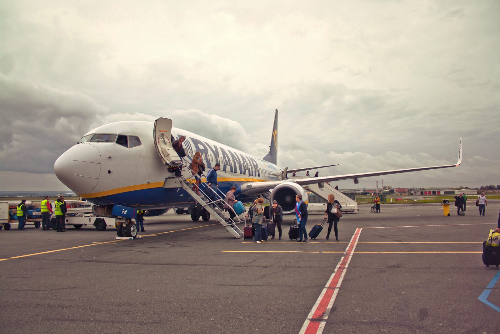 REPORT: Ryanair Avoids Unionisation With Plans to Extend Polish Subsiderary