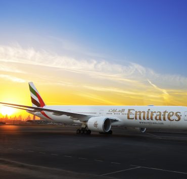 Emirates Takes Delivery of its 190th and Last Ever Boeing 777-300