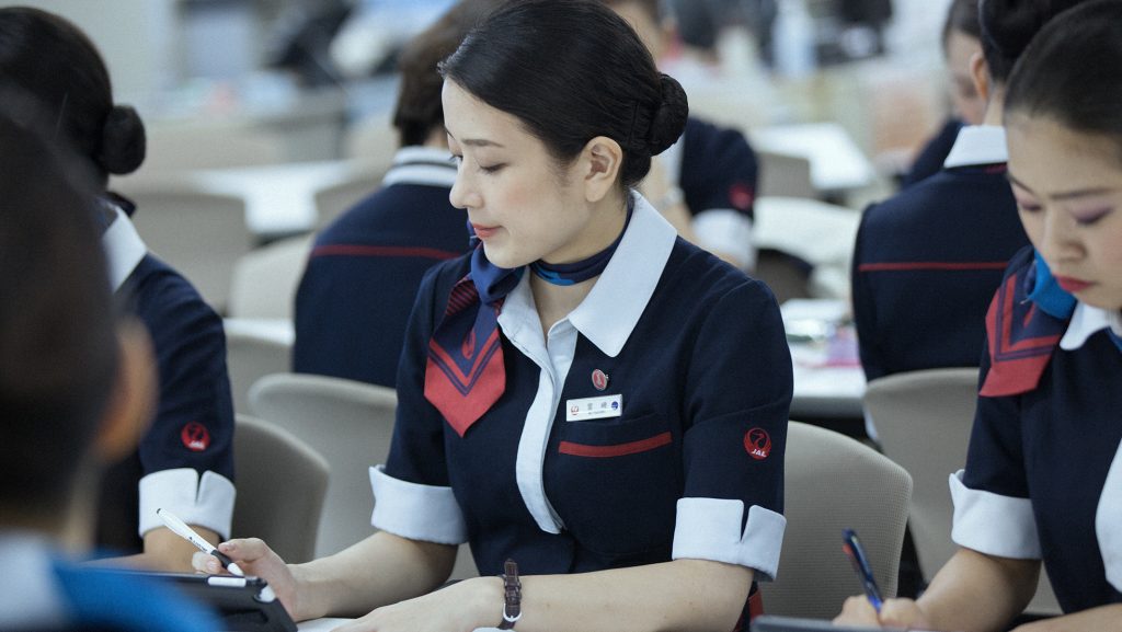 Only 1% of Cabin Crew at Japenese Airlines are Men: Change is Coming Slowly