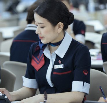 Only 1% of Cabin Crew at Japenese Airlines are Men: Change is Coming Slowly