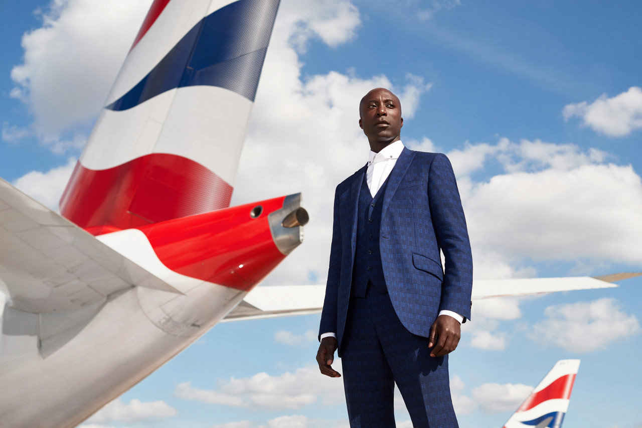 British Airways Won't Get a New Uniform in Time for its Centenerary