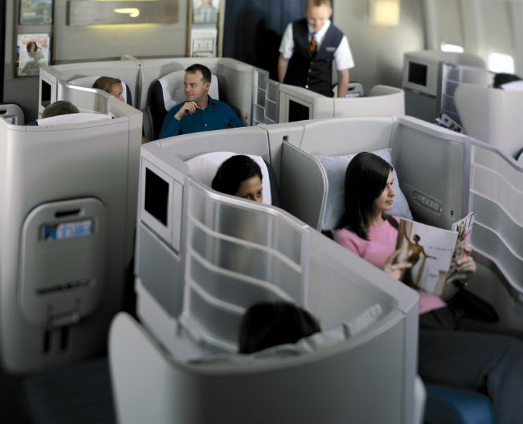 Exclusive: This WILL Be British Airways' Brand New Club World Business Class Seat