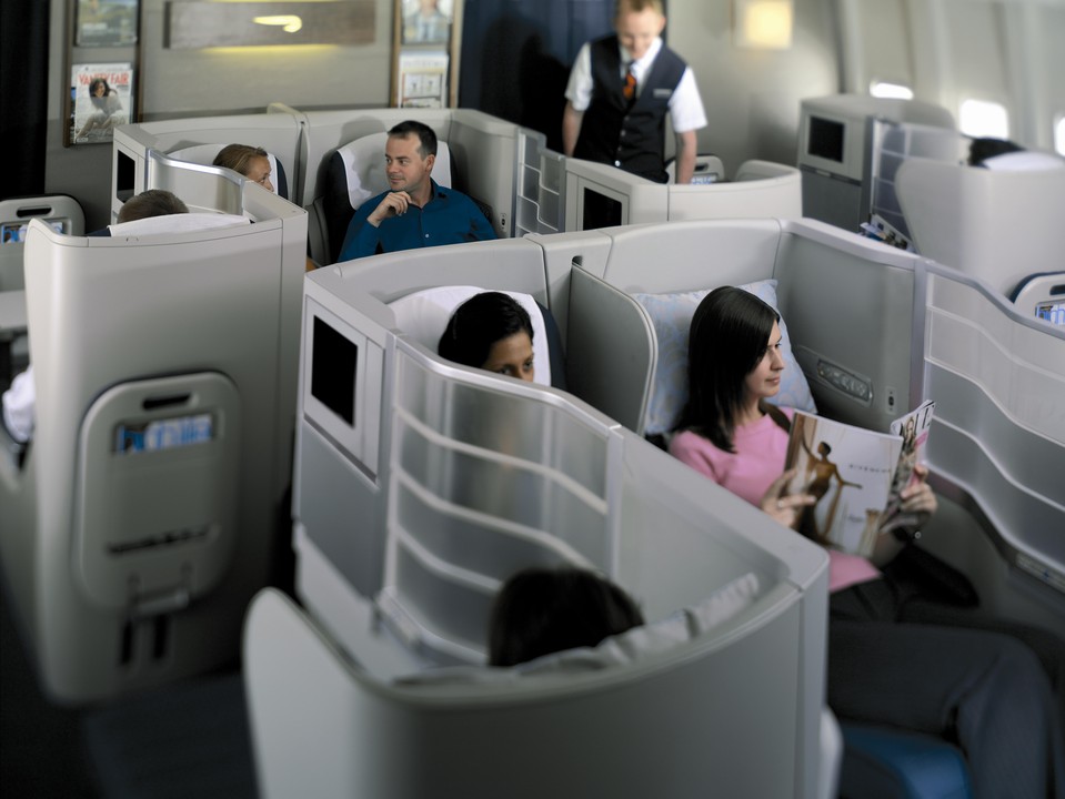 Exclusive: This WILL Be British Airways' Brand New Club World Business Class Seat