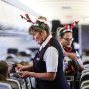 British Airways Cabin Crew Wishes The World a Happy New Year in Over 45 Languages