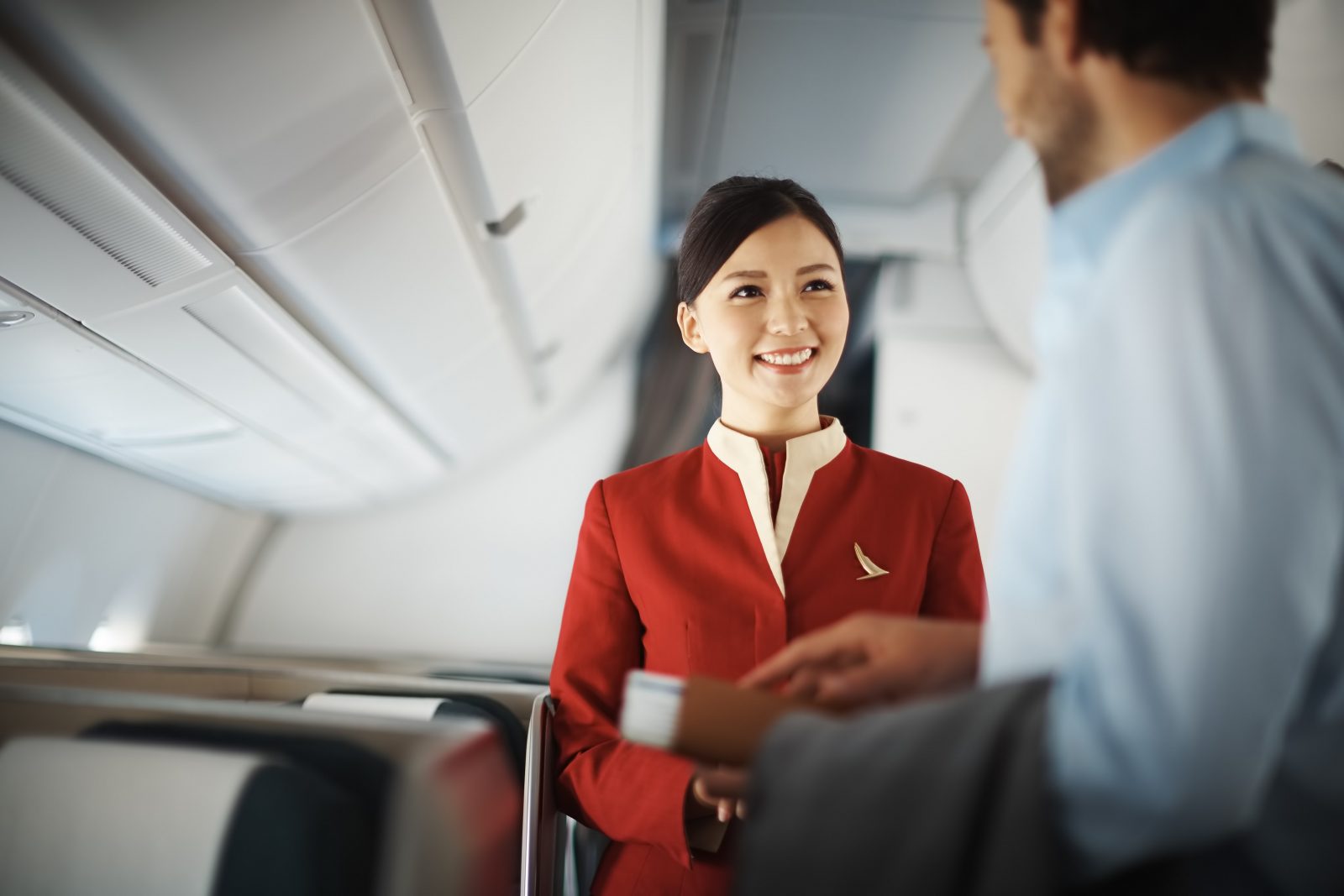 Cathay Pacific Flight Attendants Win Significant Concessions On Pay and Conditions