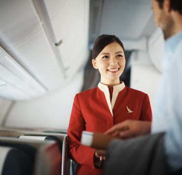 Cathay Pacific Flight Attendants Win Significant Concessions On Pay and Conditions