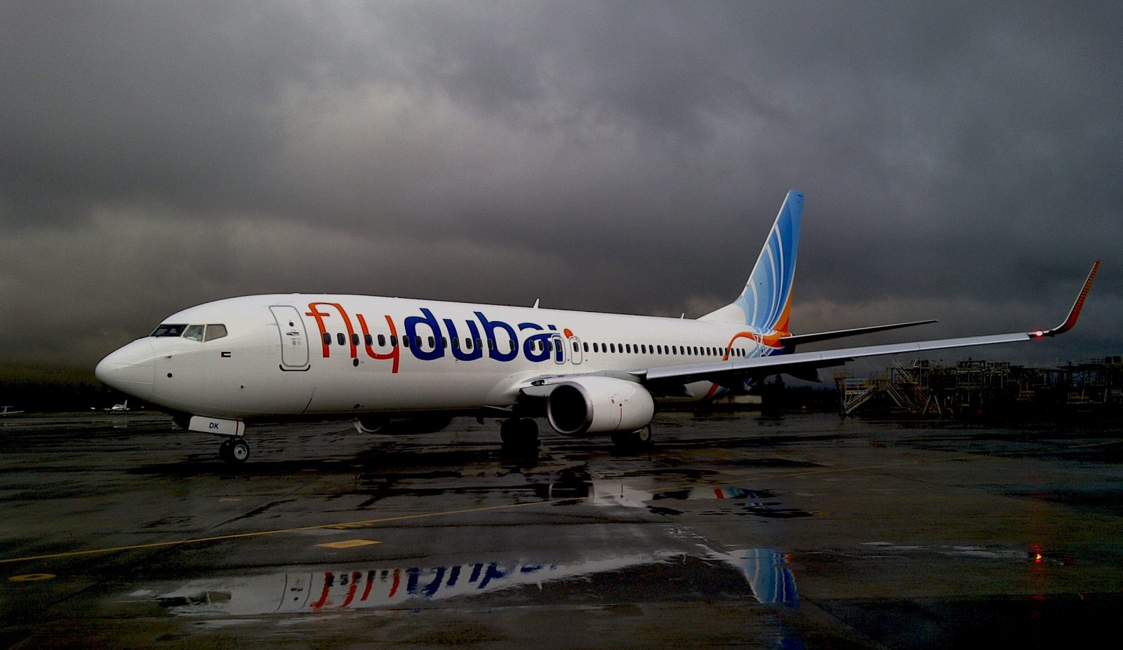 flydubai Official: Pilots Involved in Recent Moscow Sheremetyevo Incident Were NOT Fatigued