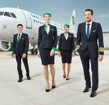 German Leisure Airline, Germania is Now Hiring Cabin Crew: Open Day's Throughout December